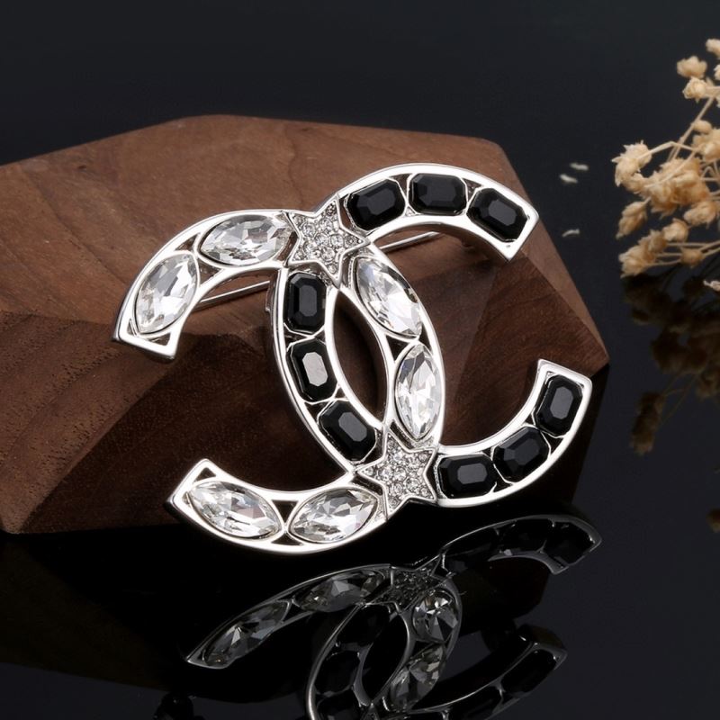 Ch**el brooches